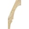 Ekena Millwork 4"W x 10"D x 22"H Balboa Rough Sawn Knee Brace, Douglas Fir BRC04X10X22BOA00RDF - alternate 4